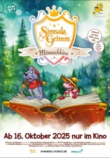 Filmplakat SimsalaGrimm Mitmachkino 2 2026
