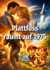 Filmplakat Plattfuß räumt auf 1975