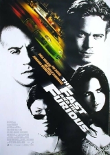 Filmplakat 25 Jahre The Fast and The Furious - Best of Cinema